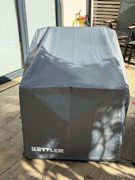 Photo of free 2 X Kettler Palma Armchair Protective Cover (Cutteslowe OX2) #2