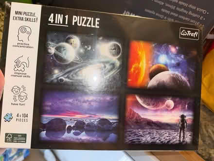 Photo of free Brand new Space puzzle (Carshalton) #1