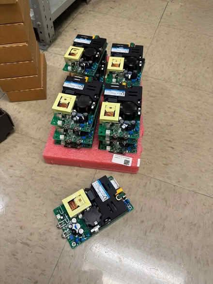 Photo of free AC-DC power supplies (Near Slack and Merivale) #1