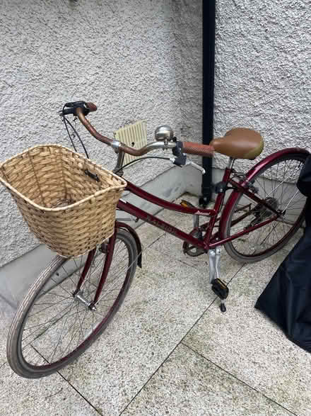 Photo of free Ladies bike (Blackrock) #1
