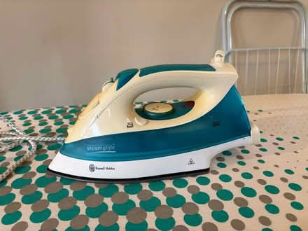 Photo of free Russell Hobbs Iron (Long Eaton NG10) #1