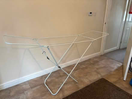 Photo of free Clothes Airer (Long Eaton NG10) #1