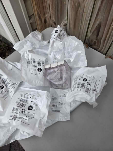 Photo of free CPAP supplies (Gwyn oak) #3