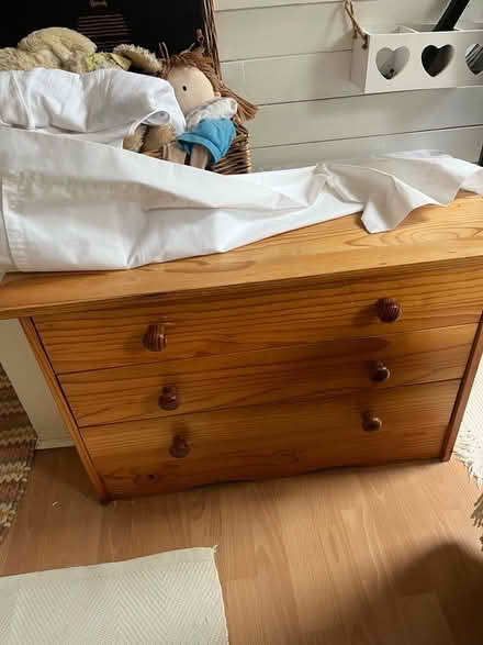 Photo of free Pine Drawers (Penrith CA11) #1