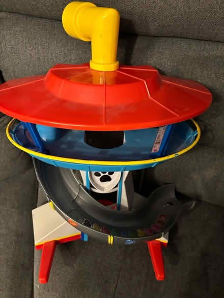 Photo of free Paw Patrol tower (Walderslade ME5) #2