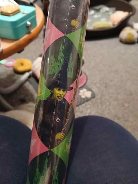 Photo of free New Halloween paper (Little Carleton FY3) #1