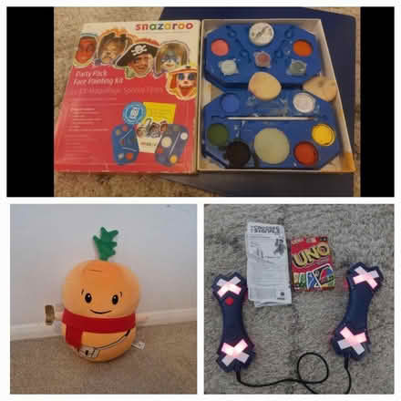 Photo of free Kids toys, games and face paints (Flackwell heath HP10) #1