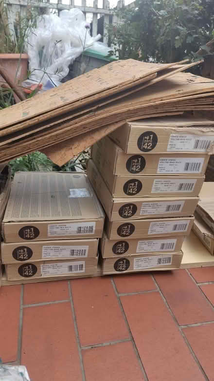 Photo of free Wall tiles - new condition in box (SW11 5) #3