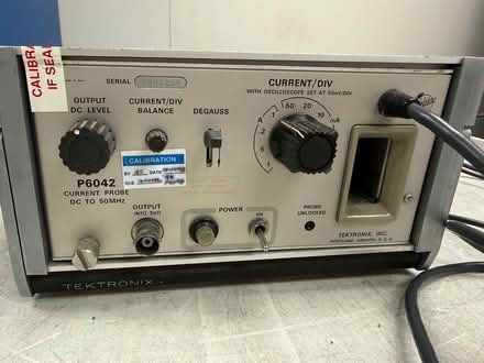 Photo of free Tektronix P6042 current probe (Near Slack and Merivale) #4