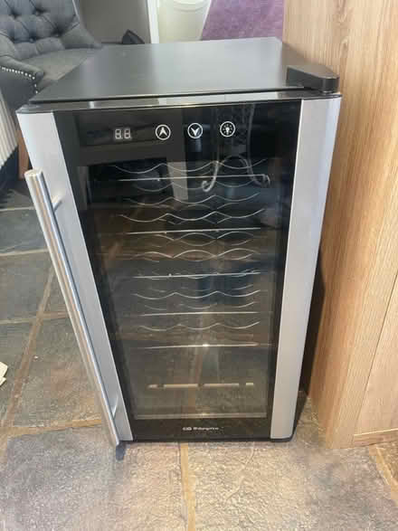 Photo of free Wine cooler (Orpington) #3
