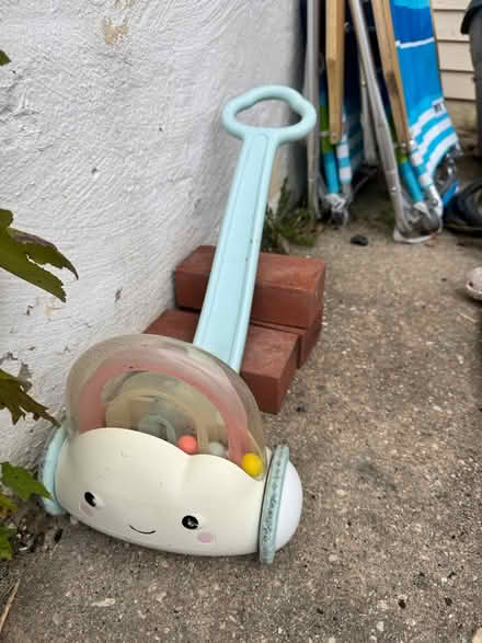 Photo of free Baby push toy (Ft. Meade) #1