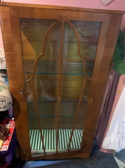 Photo of free Vintage cabinet (Fairfield Road TS19) #1