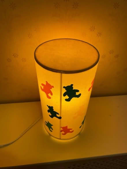 Photo of free Nursery Lamp (AB25) #3