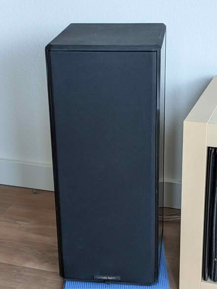 Photo of free Digital Receiver + Stereo Speakers (Near Downtown Bellevue Park) #2