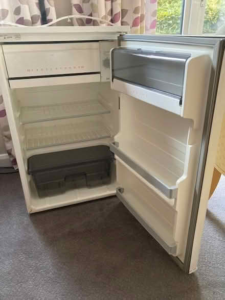 Photo of free Under the counter fridge (SG4 Hitchin) #1