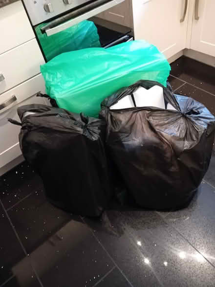 Photo of free Polystyrene pieces (Bilton HG1) #1