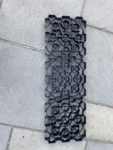 Photo of free Plastic Shed Base (Goring by Sea BN12) #1