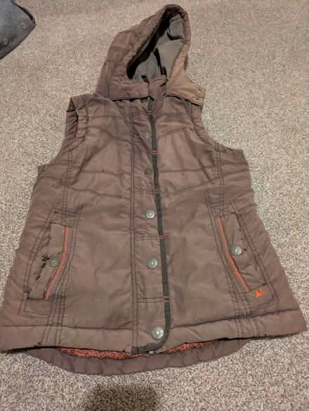 Photo of free Gilet by Mantaray size 12 (Holmesfield S18) #1