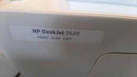 Photo of free hp deskjet 2620 (peacehaven) #2