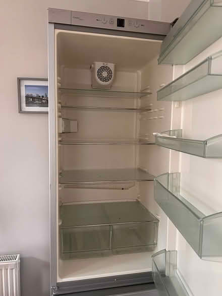 Photo of free Liebherr Freestanding Fridge (Dublin 16 area) #2