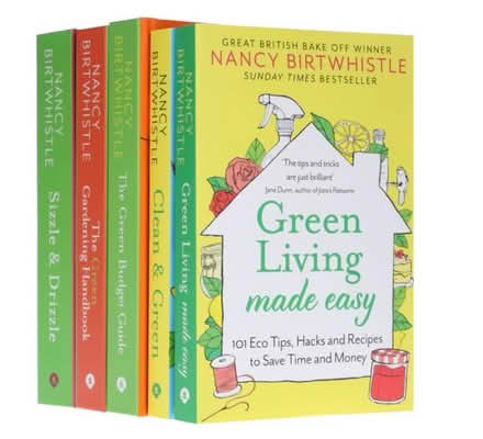 Photo of Nancy Birtwhistle books (Willesden Junction) #2