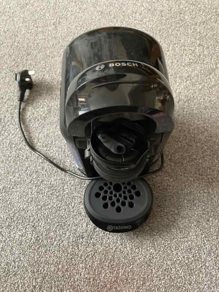 Photo of free Bosch tassimo machine (CT1) #1