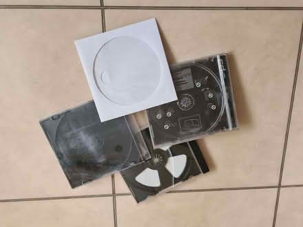 Photo of free Empty CD cases (jewel cases) (Lymm WA13) #1