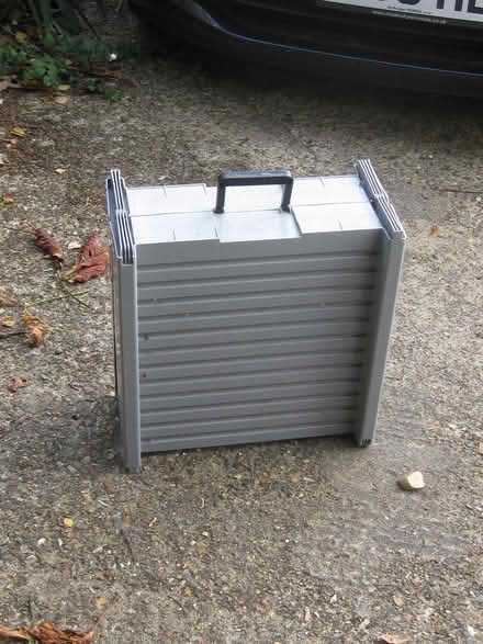 Photo of free Collapsible Dog Ramp (Springfield, Chelmsford, CM1) #2