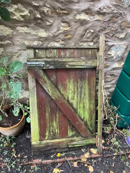 Photo of free Garden gate (Fairfield LA1) #1