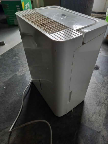 Photo of free Dehumidifier (E8 2lr) #2