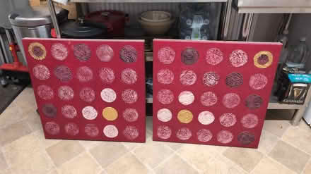 Photo of free Modern Art Paintings (Congleton, CW12) #1