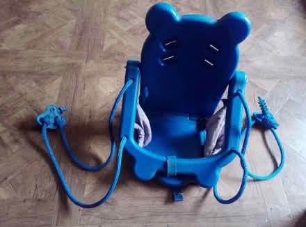 Photo of free Mothercare baby swing seat (Farmoor OX2) #1