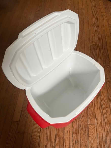 Photo of free Coleman cooler (Ottawa west) #2