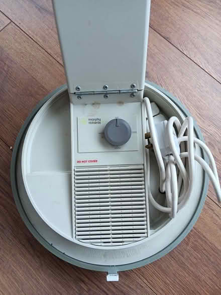 Photo of free Morphy Richards vintage hood dryer (Whitefield BL9 (Unsworth)) #3