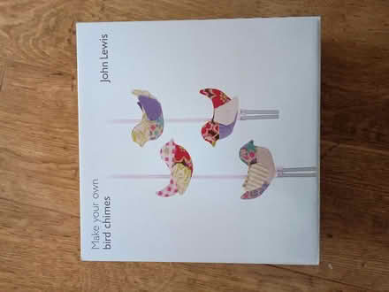 Photo of free Craft kit unopened (South Darenth DA4) #1