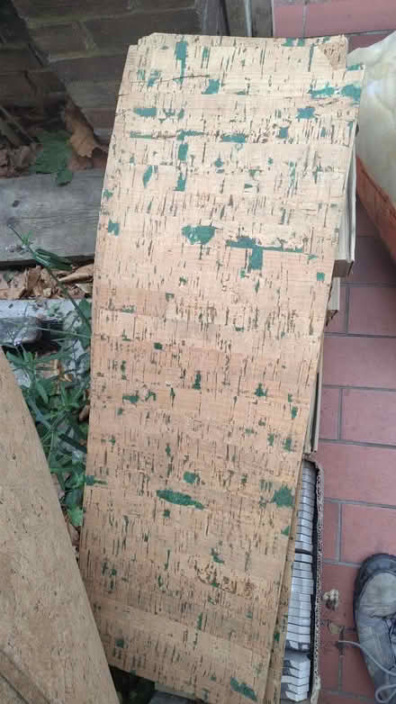 Photo of free Beautiful cork sheets (SW11 5) #1