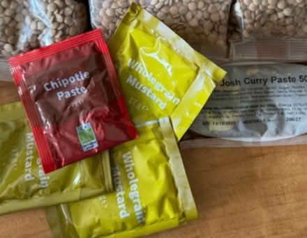 Photo of free Sauces all past BB (GL3) #1