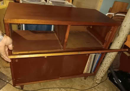 Photo of free Record cabinet (Damascus MD) #1