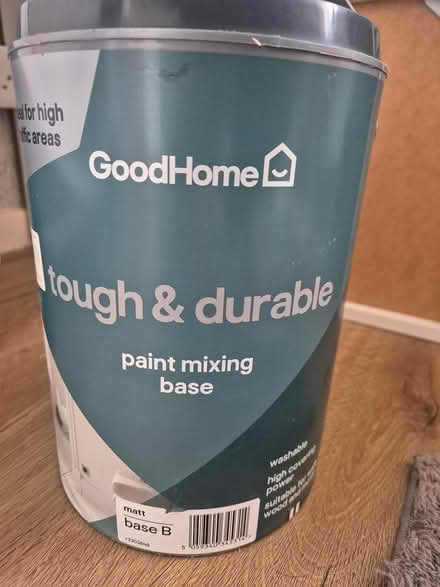 Photo of free Paint (Paddock Wood, village) #1