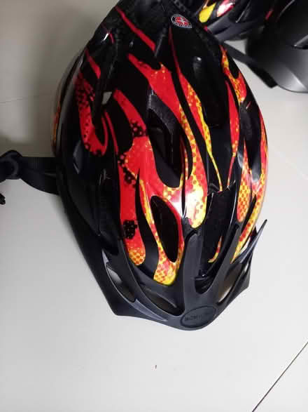 Photo of free Small kids helmet (E8) #1