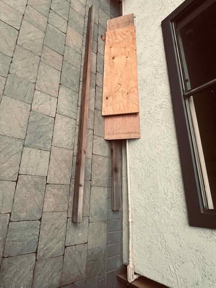 Photo of free Scrap wood (WM. Brookhurst and bolsa) #1