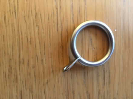 Photo of free Curtain rings (Tring HP23) #2