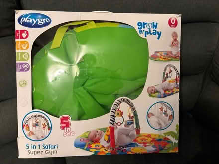 Photo of free Baby gym (Walderslade ME5) #1