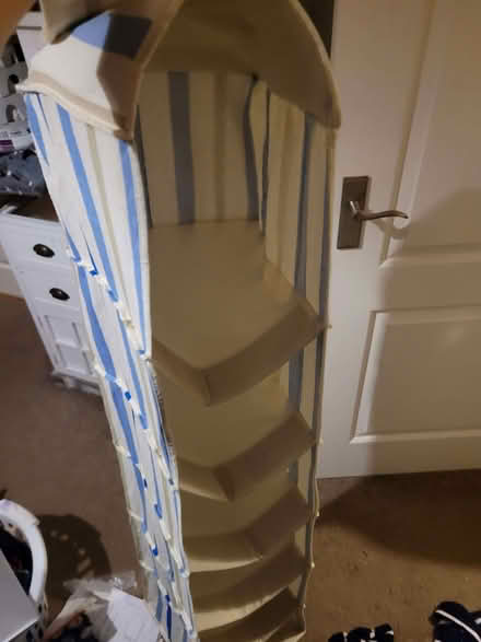 Photo of free Shoe storage for wardrobe (Skerton LA1) #1