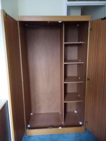 Photo of free Wardrobe (Tockenham SN15) #1