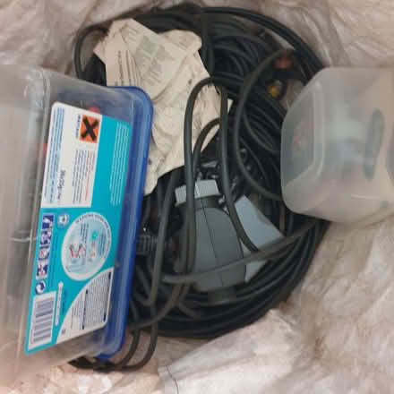 Photo of free gardena watering system (Northop Hall CH7) #2