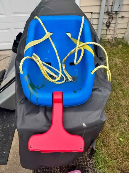Photo of free Toddler swing (Ft. Meade) #1
