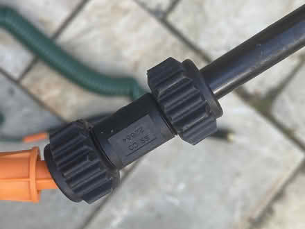 Photo of free Coil hose (Nr Fresh Pond & Mt Auburn Cem.) #2