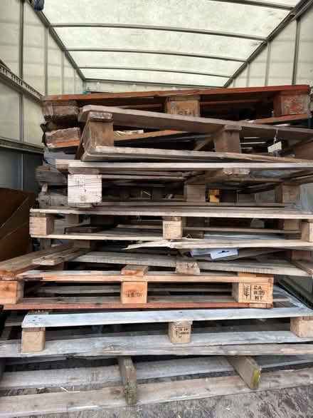 Photo of free Pallets (Crystal Palace) #1