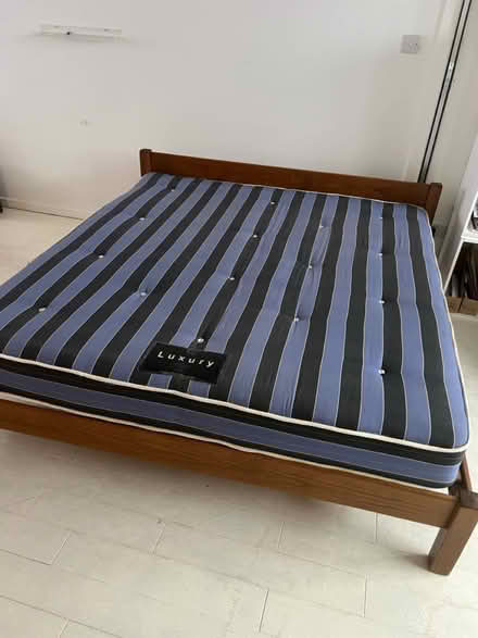 Photo of free Super King Mattress (N1) #1